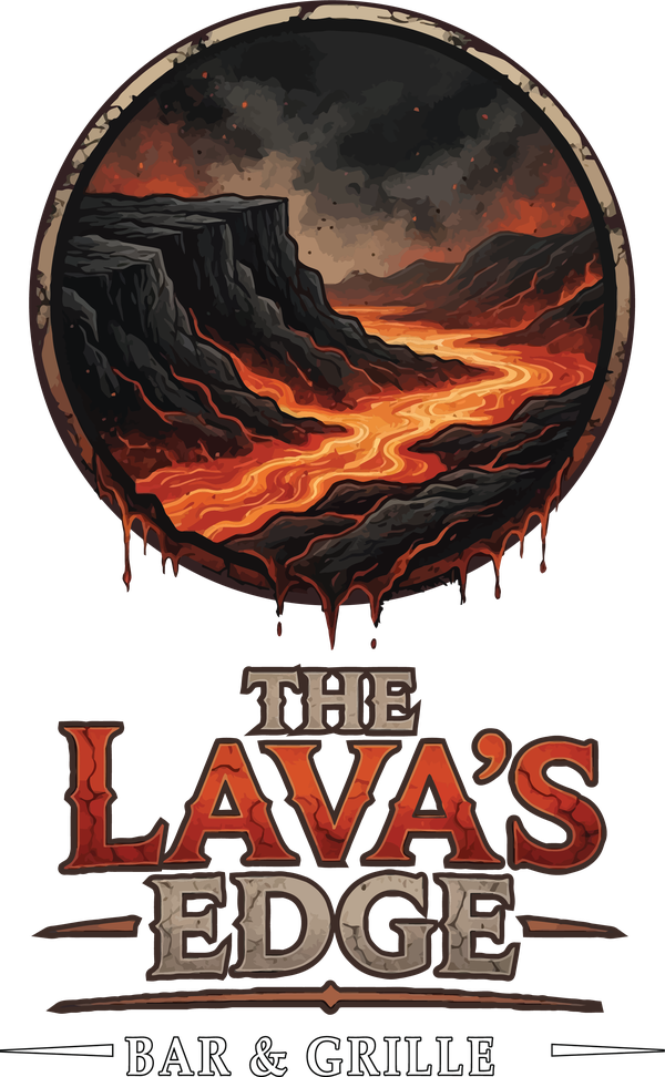 The Lava's Edge Bar & Grille
