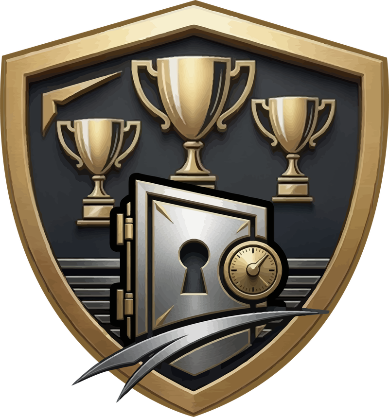 The Player Vault shield