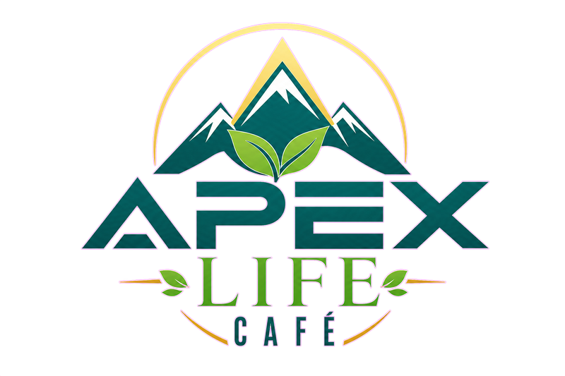 Apex Life Caf&eacute; Logo