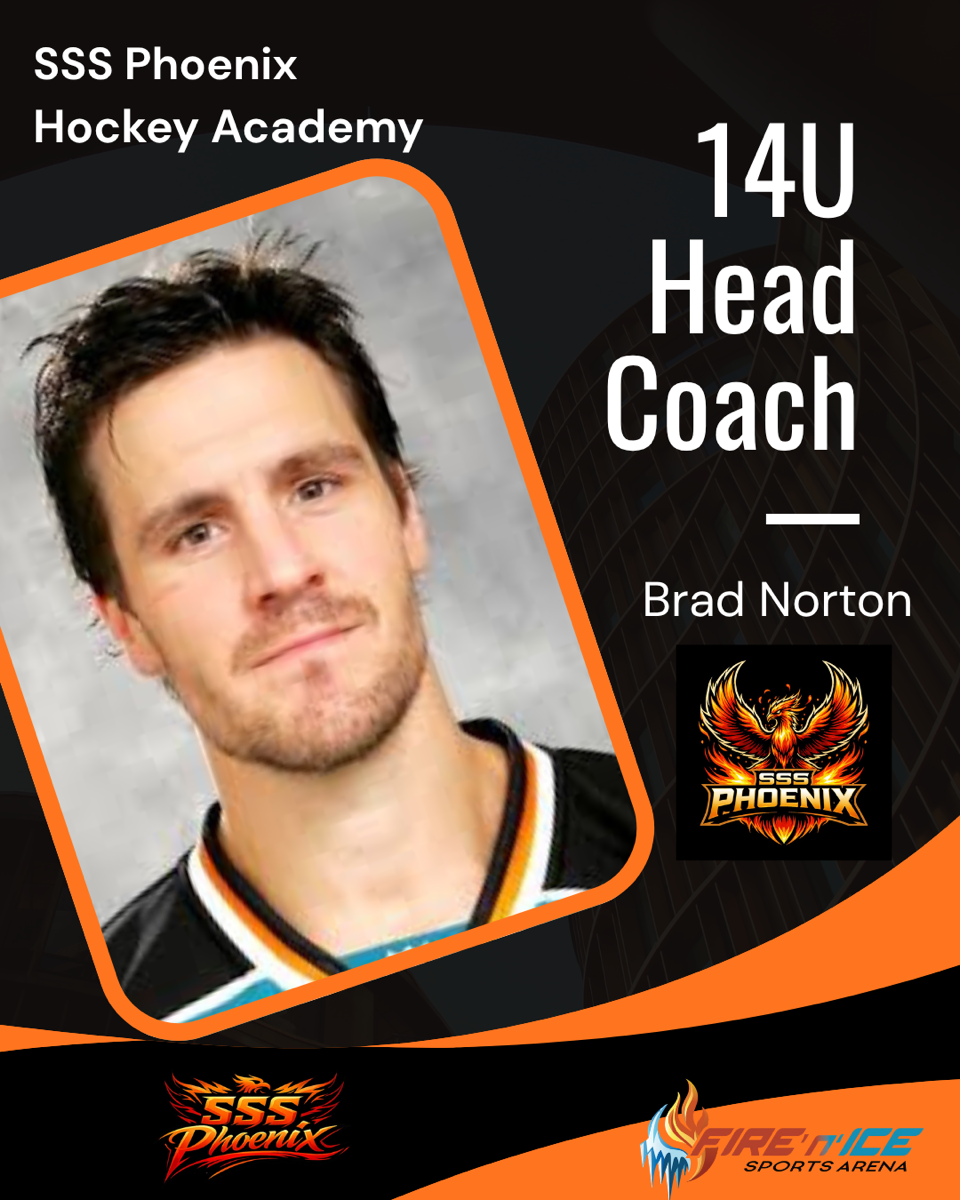 Brad Norton — 14U Head Coach at SSS Phoenix Hockey Academy