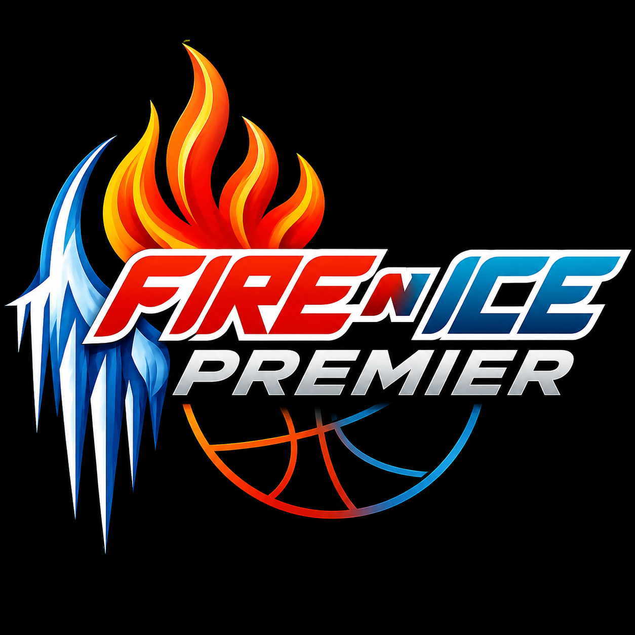 Fire N Ice Premier Basketball