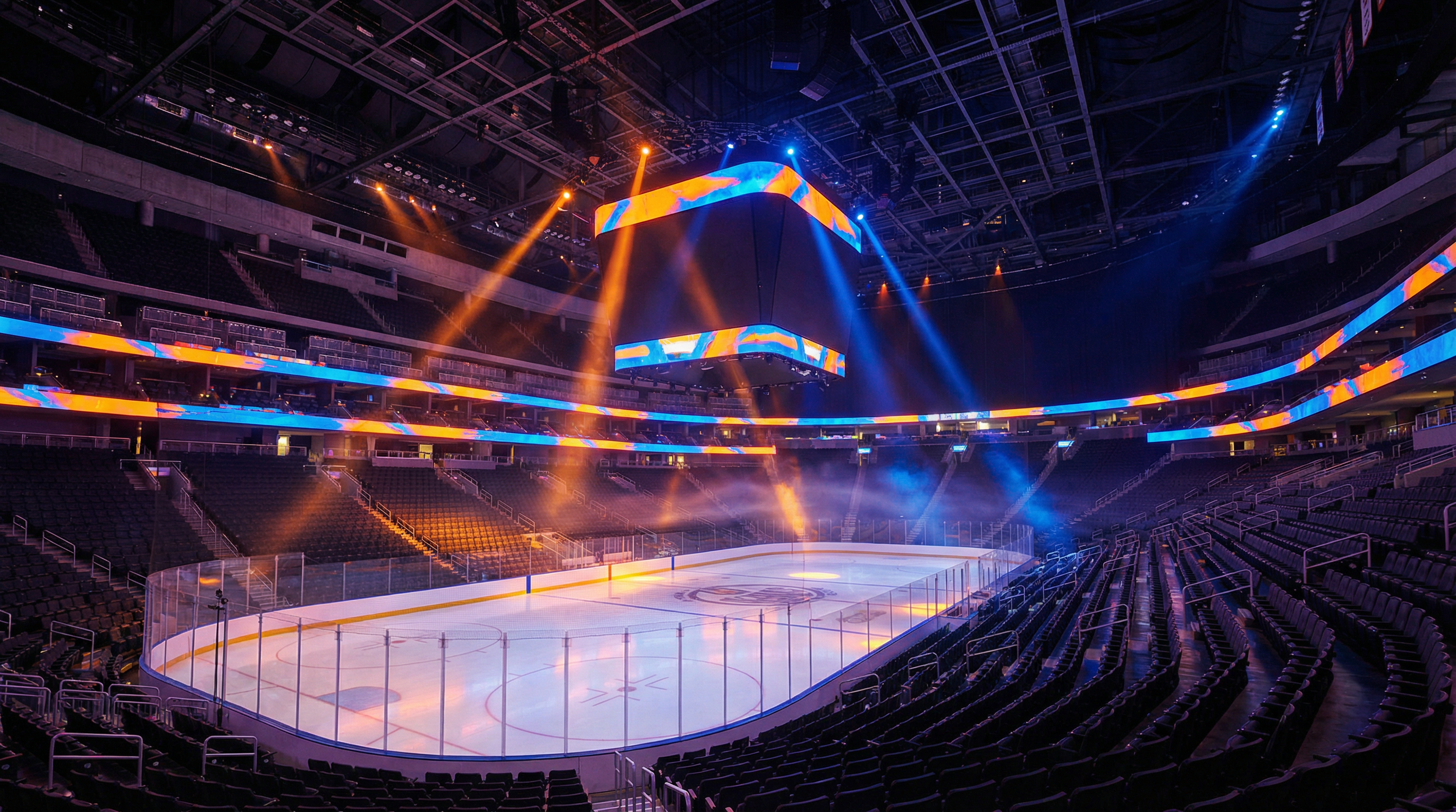 Fire N Ice Arena