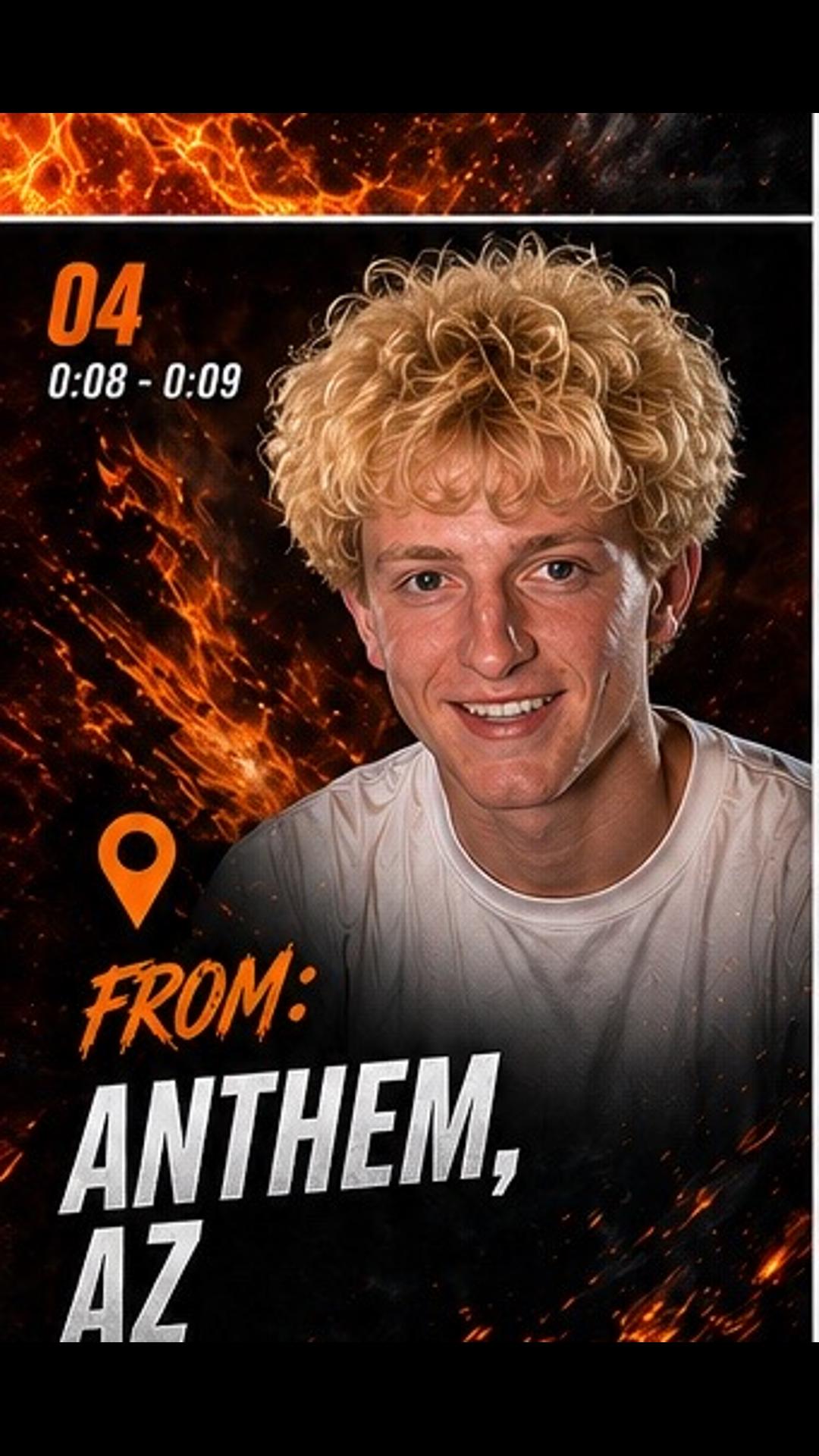 Josh Hyvarinen headshot — from Anthem, Arizona