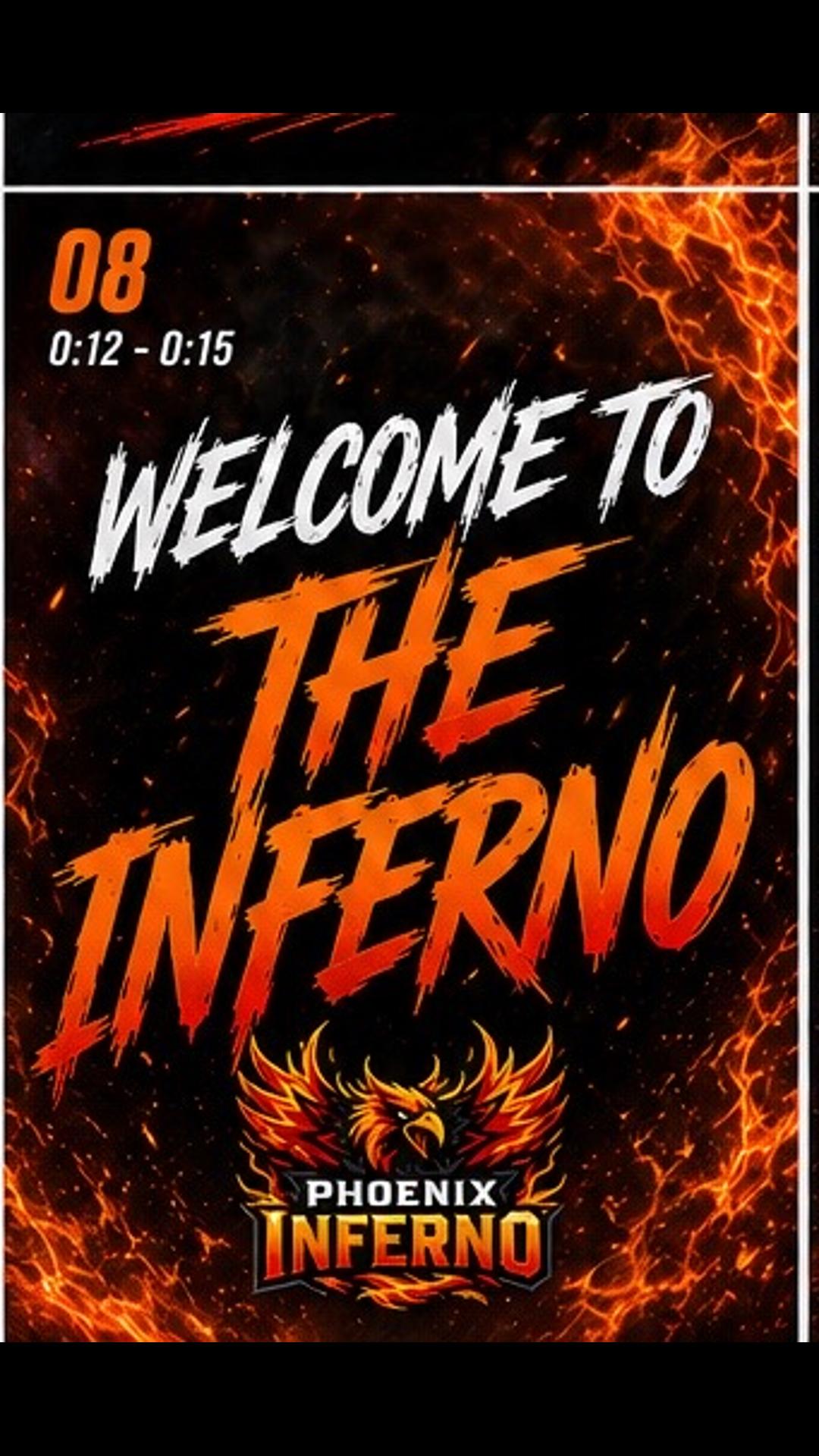 Welcome to The Inferno